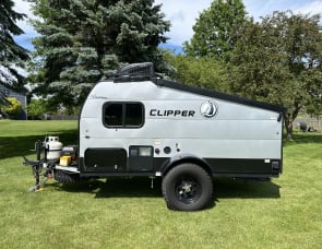 Coachmen RV Clipper Camping Trailers 9.0TD Express