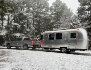 Airstream RV Bambi 20FB