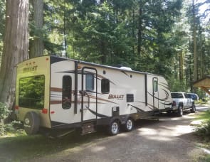 Keystone RV Bullet 285RLS