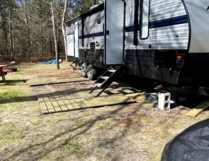 Forest River RV Cherokee Grey Wolf 29BH