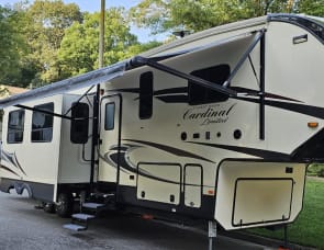 Forest River RV Cardinal Limited 3830BHLE