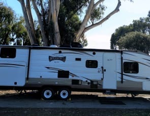 Forest River RV Wildwood X-Lite 282QBXL