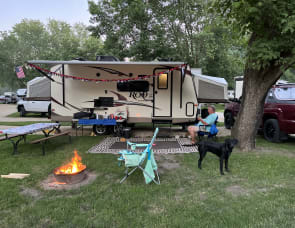 Forest River RV Rockwood Roo 21SS
