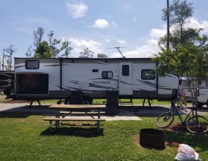 Forest River RV Wildwood 27DBUD