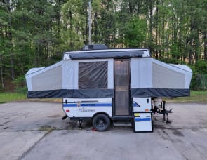 Coachmen RV Clipper Camping Trailers 806XLS