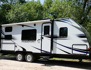 Keystone Passport 239ML