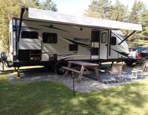 Keystone RV Bullet 257RSS