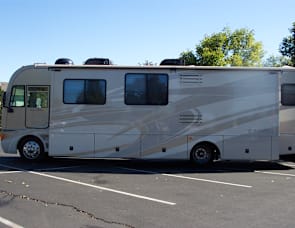 Fleetwood Pace Pace Arrow 36D