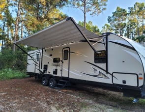 Forest River RV tracer 3300BHD