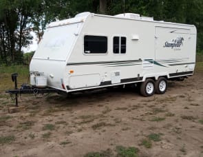 2005 Palomino Stampede S-211