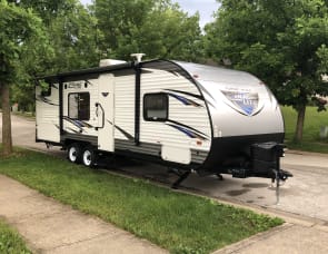 Forest River RV Salem Cruise Lite 261BHXL