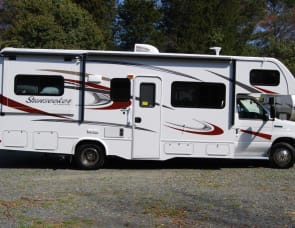 Forest River RV Sunseeker 2700DS Ford
