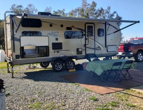 Forest River RV Rockwood Mini Lite 2509S