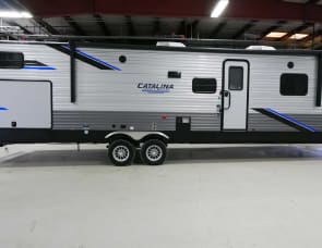 Forest River RV Coachmen Catalina Legacy Edition