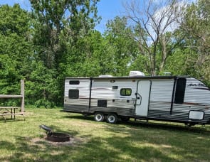 Forest River RV Cherokee Grey Wolf 28BH