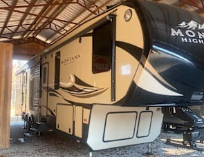 Keystone RV Montana High Country 358BH