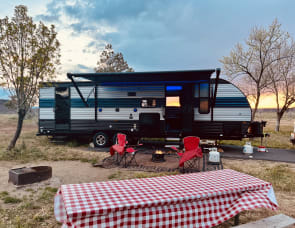 Forest River RV Cherokee Grey Wolf 26BH