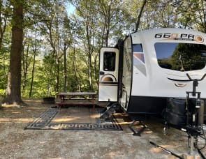 Forest River RV Rockwood GEO Pro G20BHS