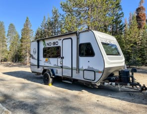 Forest River RV No Boundaries NB16.6