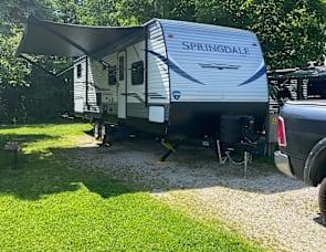 Keystone RV Springdale 298BH