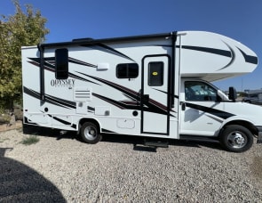 2023 Odyssey SE Floorplan 22C