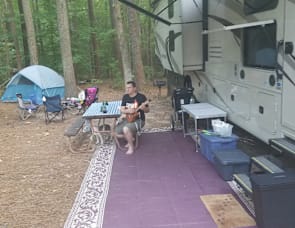 Forest River RV Georgetown 5 Series 36B5