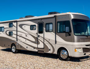 Fleetwood RV Terra Premium 34B