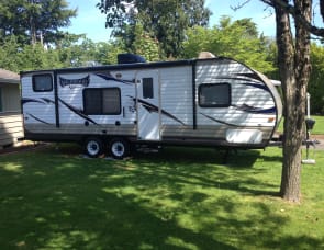 Forest River RV Wildwood X-Lite 261BHXL
