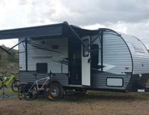 Forest River RV Independence Trail 172RB