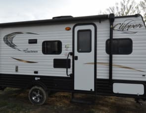 Coachmen RV Clipper Ultra-Lite 17BH