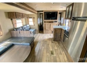 Forest River RV Vibe Extreme Lite 261BHS