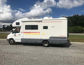 Rv Rental Concord Nc Motorhome Camper Rentals In Nc