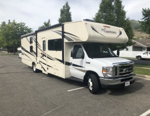 Coachmen RV Freelander 31BH Ford 450