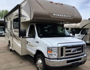 Winnebago Minnie Winnie 22R