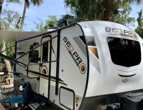 Forest River RV Rockwood GEO Pro G20BHS
