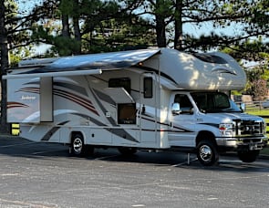 Fleetwood RV Jamboree 31F