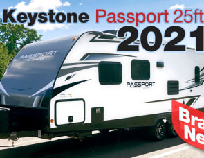 Keystone RV Passport 219BH