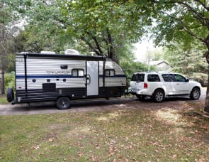 Forest River RV Cherokee Wolf Pup 16BHS