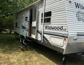 Forest River RV Wildwood LE 29BHBS