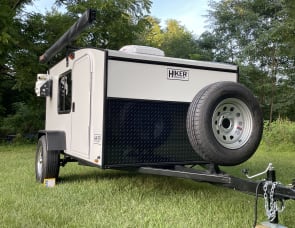 hiker industries Hiker Trailer Highway Deluxe