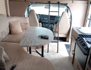 Coachmen RV Freelander 21QB  Chevy 4500