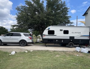Coachmen RV Clipper Camping Trailers 180 Express