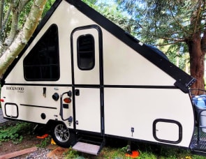 Forest River RV Rockwood Hard Side Series A122BH