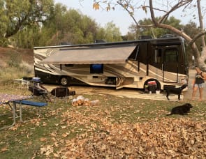 Fleetwood RV Discovery 40G