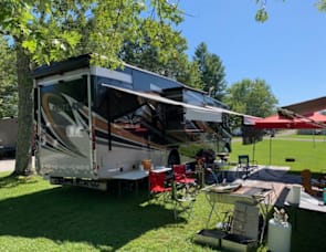 Rv Rental Jamestown Tn Motorhome Camper Rentals In Tn