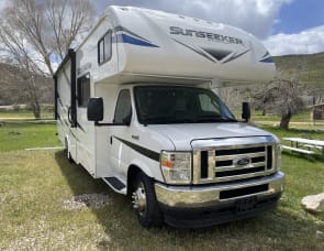 Forest River RV Sunseeker Classic 2860DS Ford