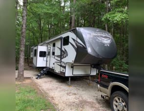 2019 Forest River Wildwood Heritage Glen LTZ 372RD