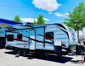 Forest River RV Shockwave 21RQMX