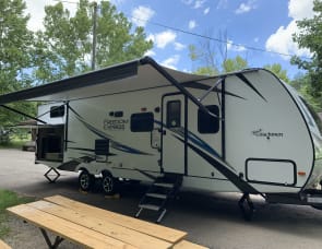 Coachmen Freedom Express 292 Ultra Lite
