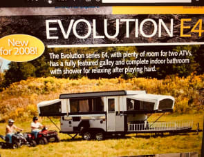 Fleetwood RV Expedition 40X